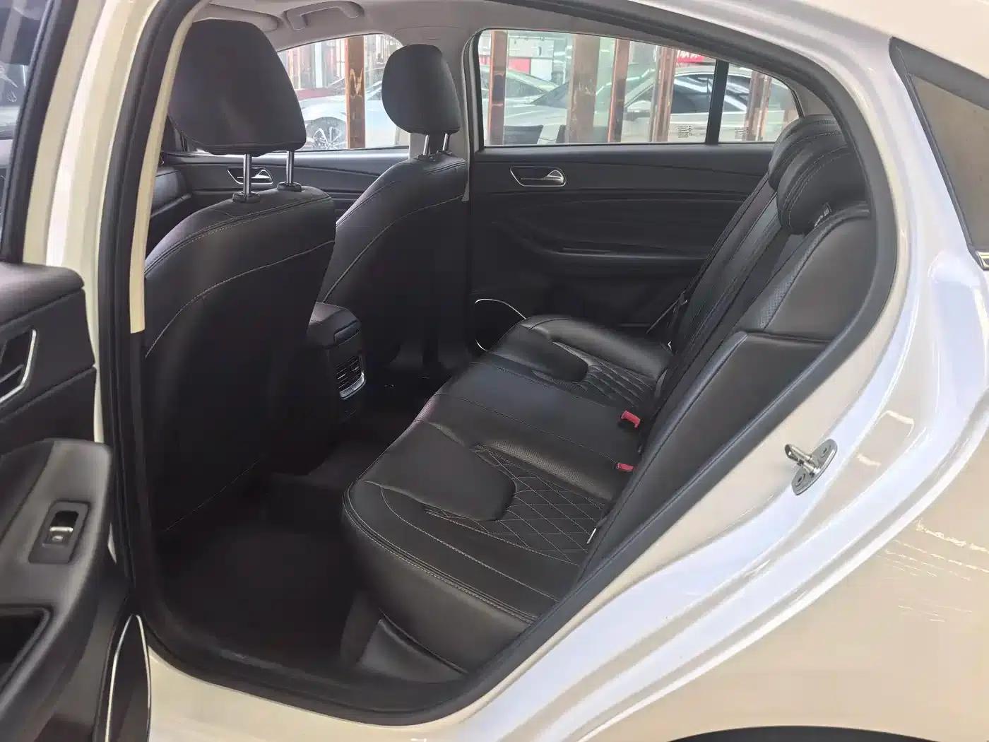 Chery Arrizo GX 2019 Pro 1.5T CVT Color Edition (National VI Emission Standard) — миниатюра 5