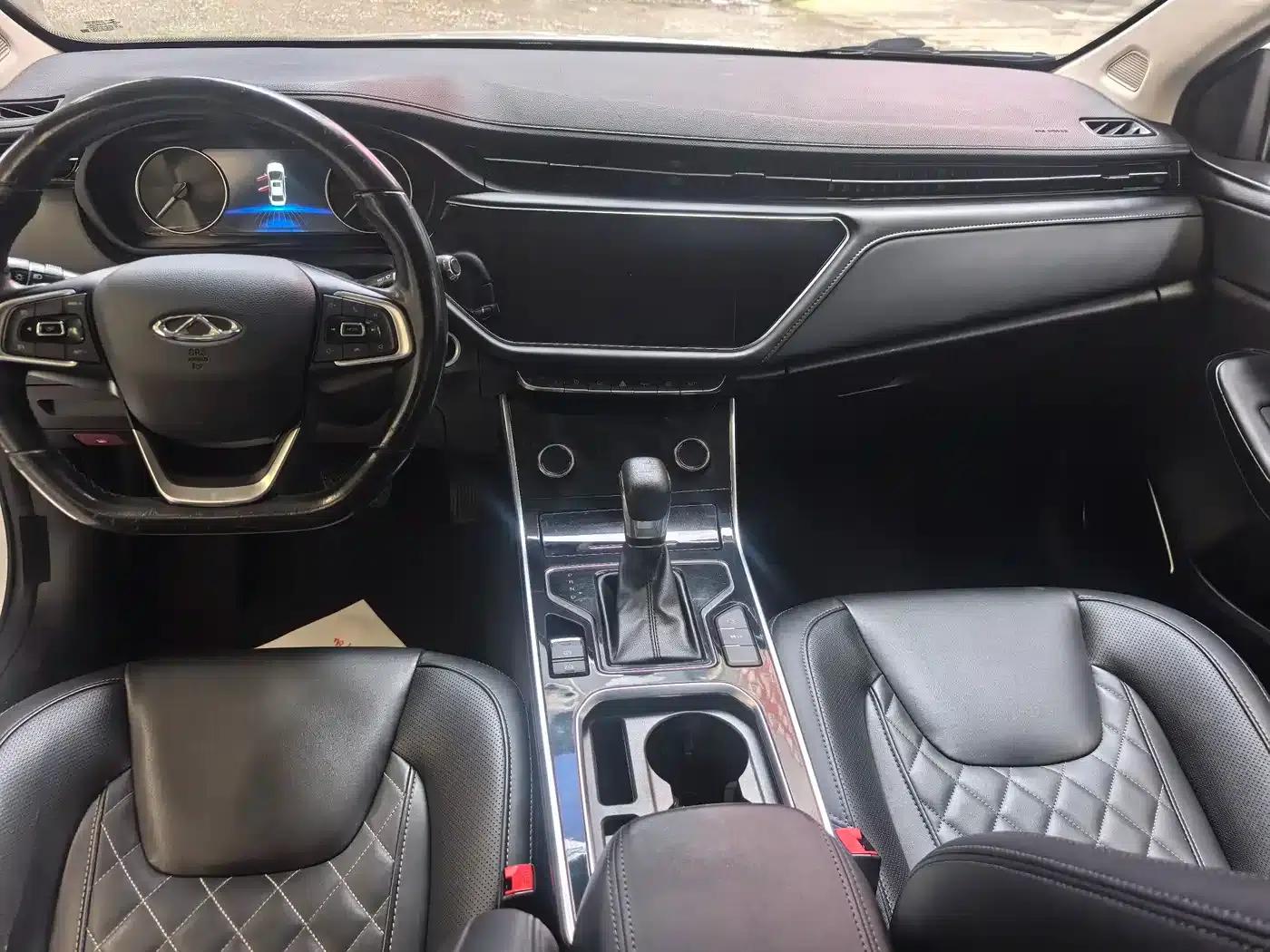 Chery Arrizo GX 2019 Pro 1.5T CVT Color Edition (National VI Emission Standard) — миниатюра 6