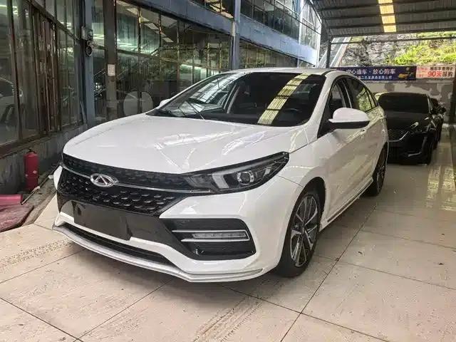 Chery Arrizo GX 2019 Pro 1.5T CVT Color Edition (National VI Emission Standard)