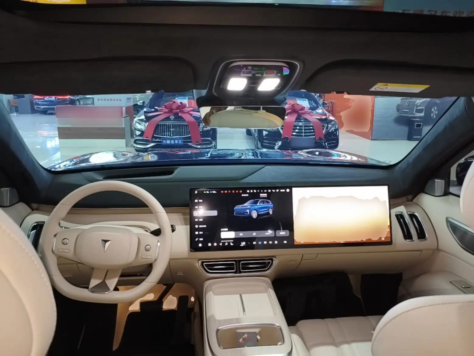 Deepal S09 2025 Four-Wheel Drive Ultra+ Custom Edition — миниатюра 12