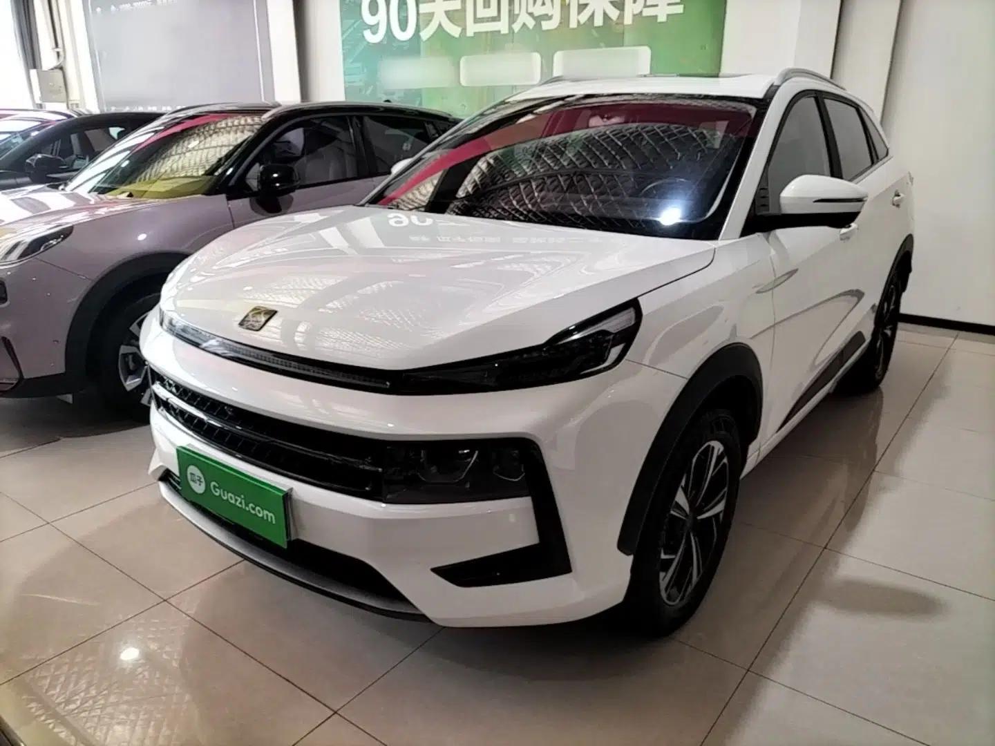 SOL QX 2021 300T DCT Prestige Smart Connectivity Version — миниатюра 1