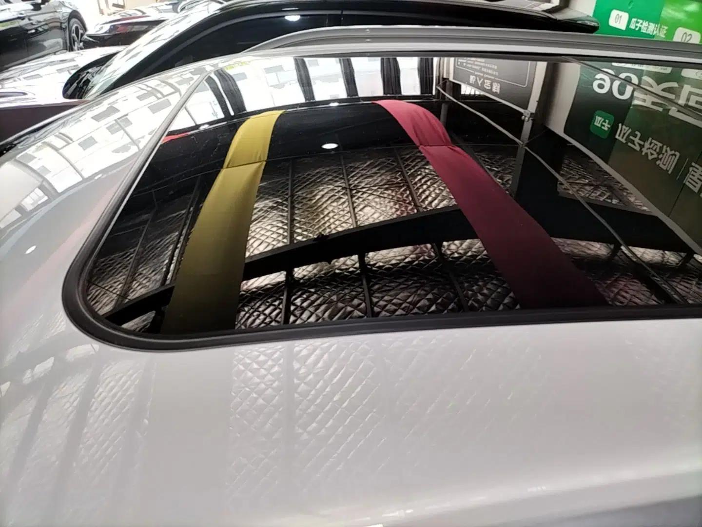 SOL QX 2021 300T DCT Prestige Smart Connectivity Version — миниатюра 11