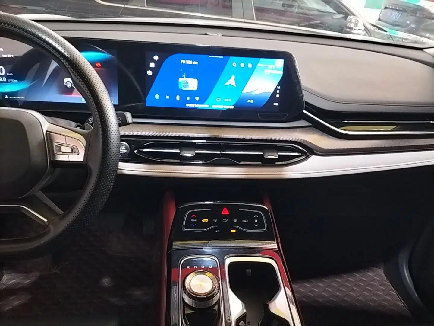 SOL QX 2021 300T DCT Prestige Smart Connectivity Version — миниатюра 16
