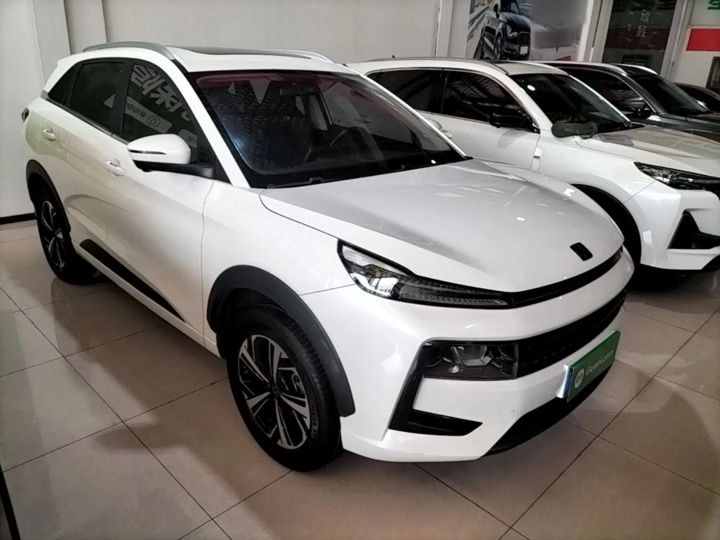 SOL QX 2021 300T DCT Prestige Smart Connectivity Version — миниатюра 3