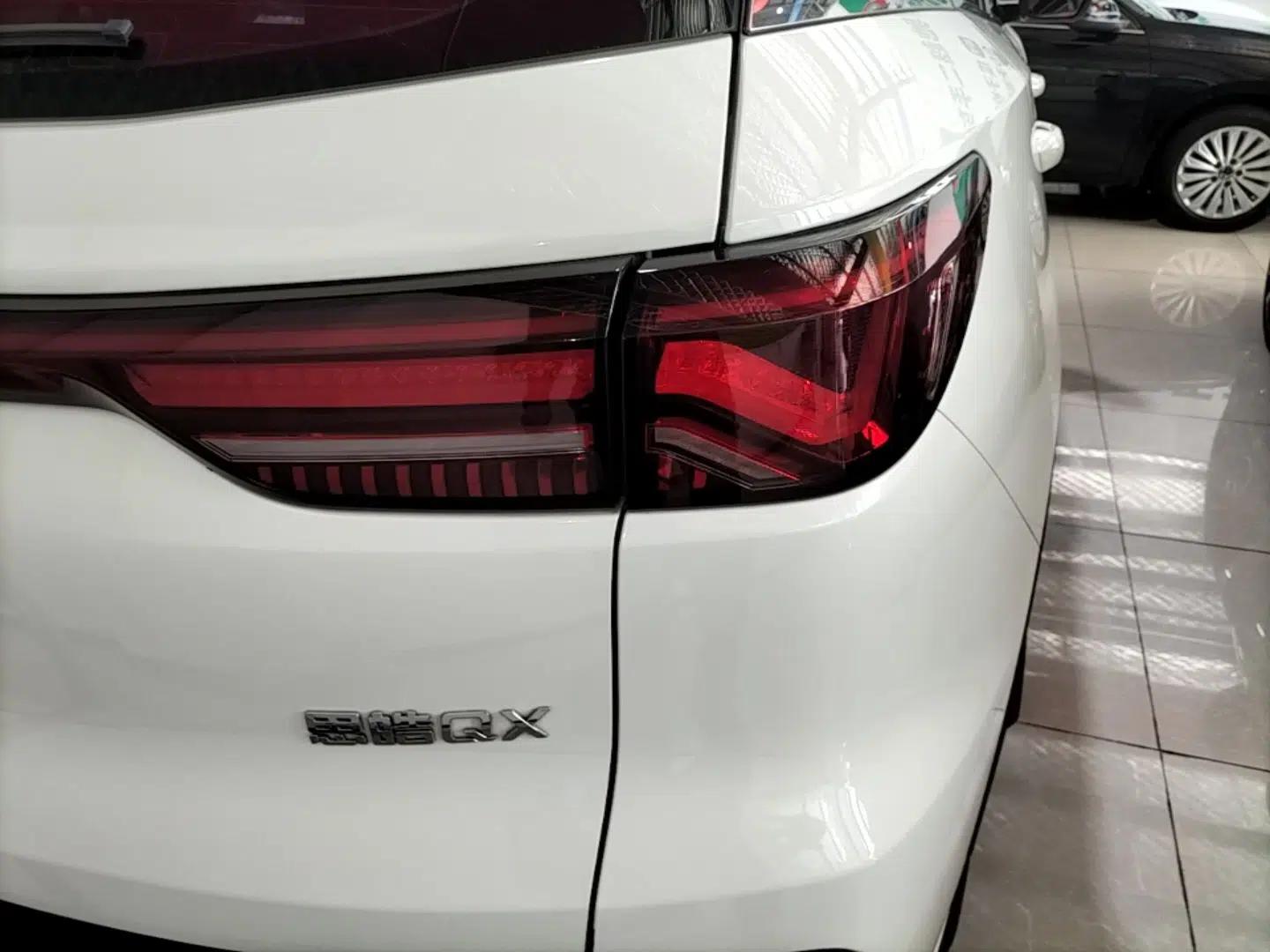 SOL QX 2021 300T DCT Prestige Smart Connectivity Version — миниатюра 7