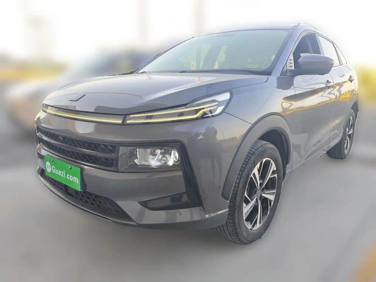 SOL QX 2021 300T DCT Prestige Smart Connectivity Version — миниатюра 1
