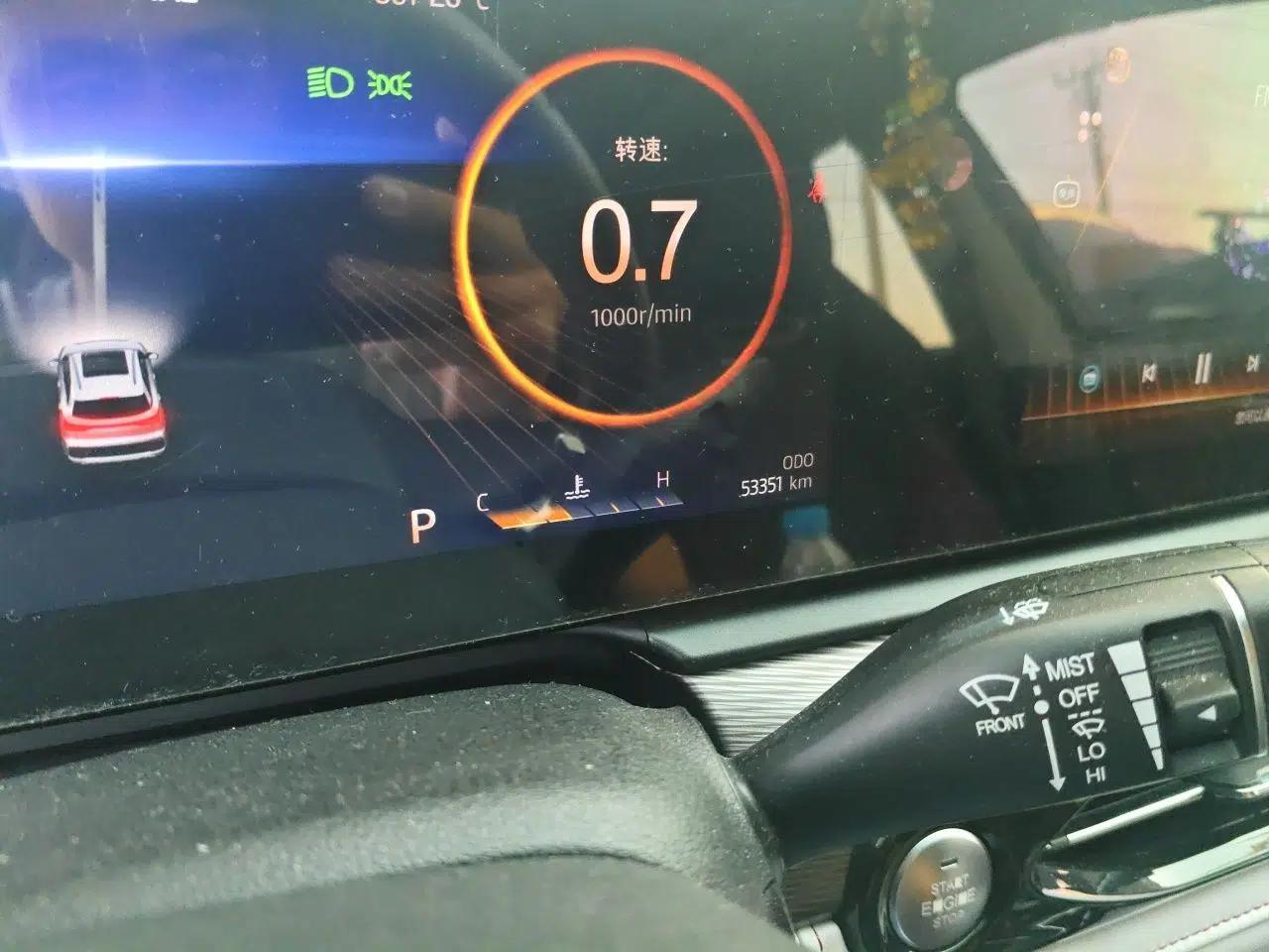 SOL QX 2021 300T DCT Prestige Smart Connectivity Version — миниатюра 13