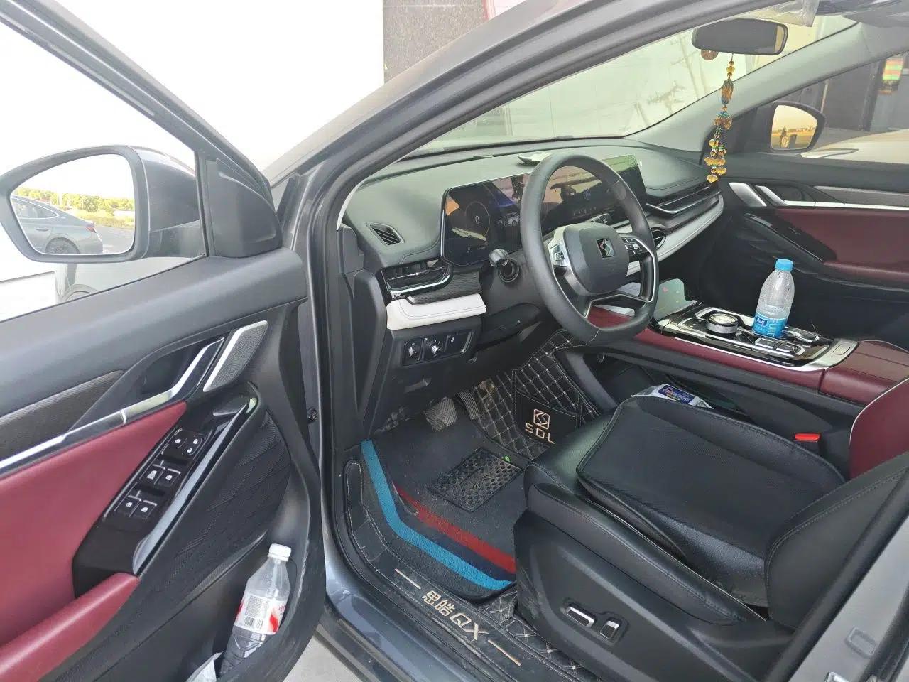 SOL QX 2021 300T DCT Prestige Smart Connectivity Version — миниатюра 17