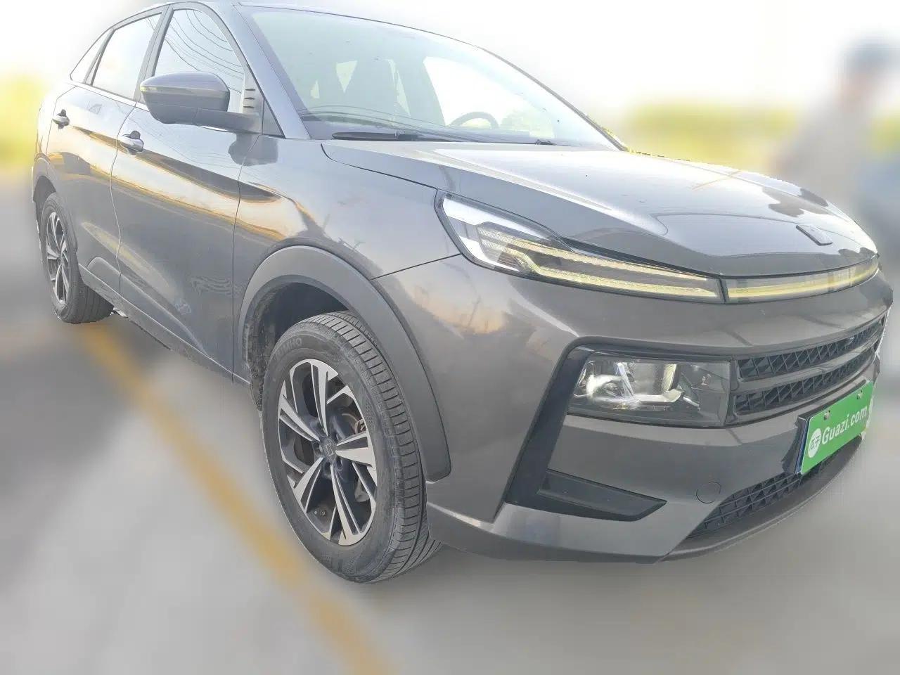 SOL QX 2021 300T DCT Prestige Smart Connectivity Version — миниатюра 3