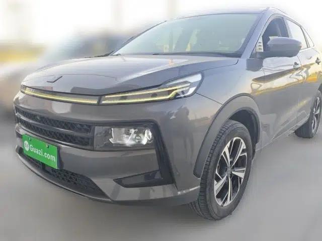 SOL QX 2021 300T DCT Prestige Smart Connectivity Version