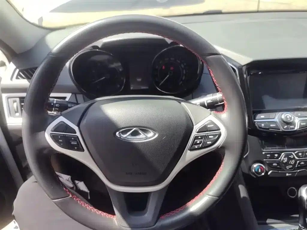 Chery Arrizo 7 2017 1.5T CVT Premium Edition — миниатюра 11