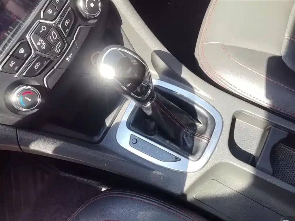 Chery Arrizo 7 2017 1.5T CVT Premium Edition — миниатюра 14