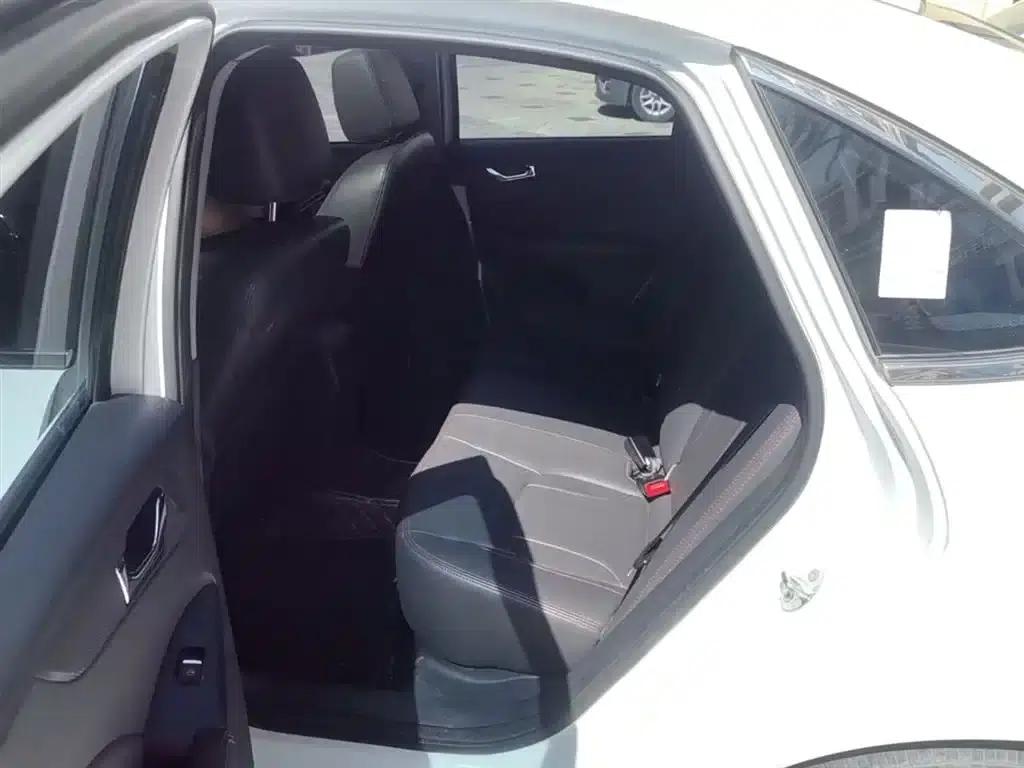 Chery Arrizo 7 2017 1.5T CVT Premium Edition — миниатюра 17