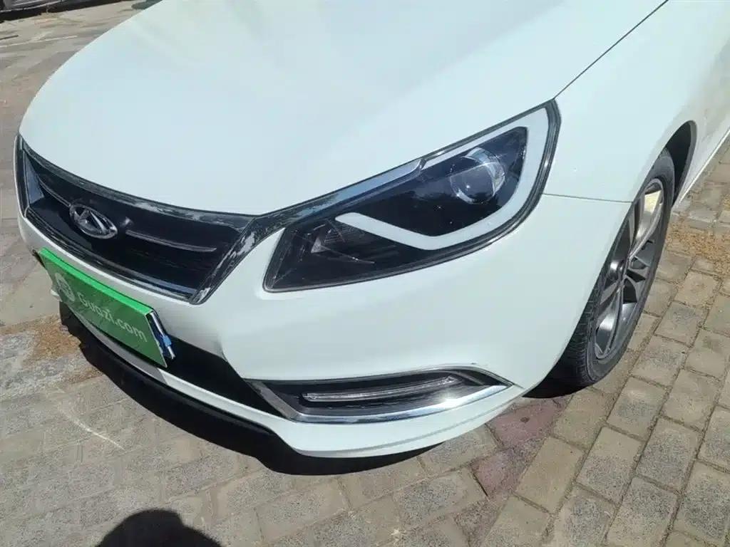 Chery Arrizo 7 2017 1.5T CVT Premium Edition — миниатюра 24