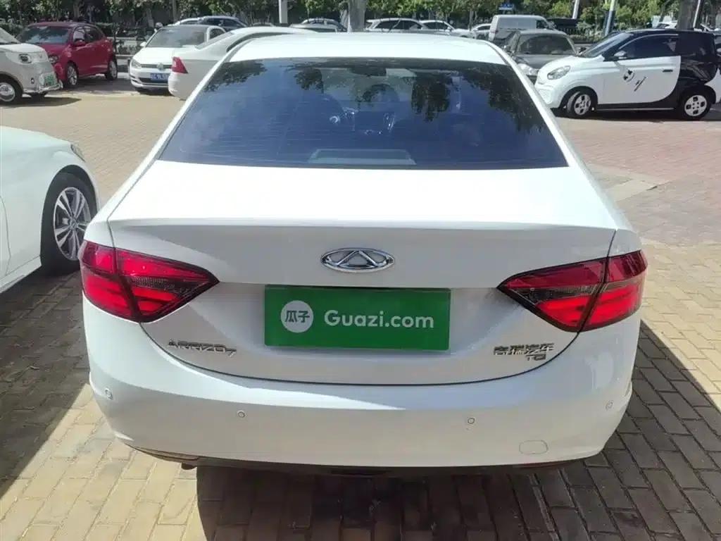 Chery Arrizo 7 2017 1.5T CVT Premium Edition — миниатюра 6