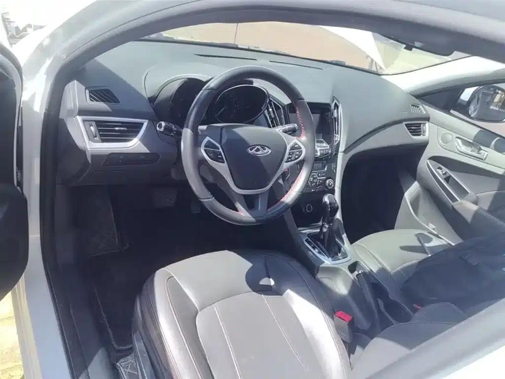 Chery Arrizo 7 2017 1.5T CVT Premium Edition — миниатюра 10