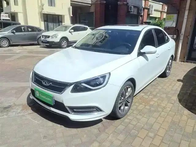 Chery Arrizo 7 2017 1.5T CVT Premium Edition