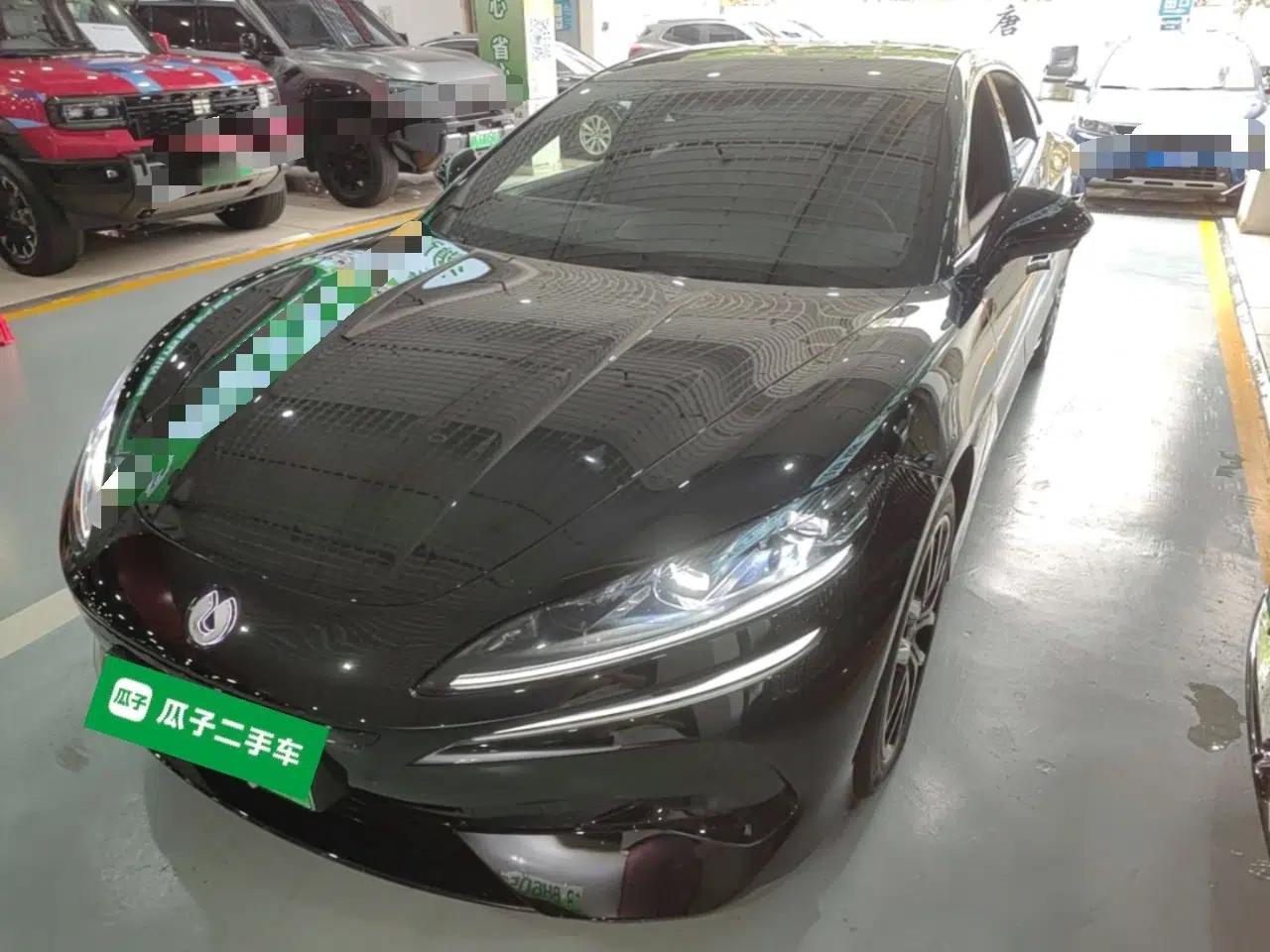 Denza Z9 2024 1100 km Four-Wheel Drive Pro Version — миниатюра 1