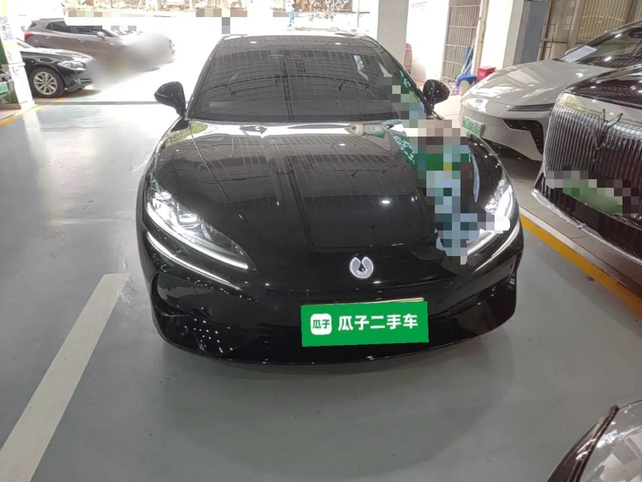 Denza Z9 2024 1100 km Four-Wheel Drive Pro Version — миниатюра 2