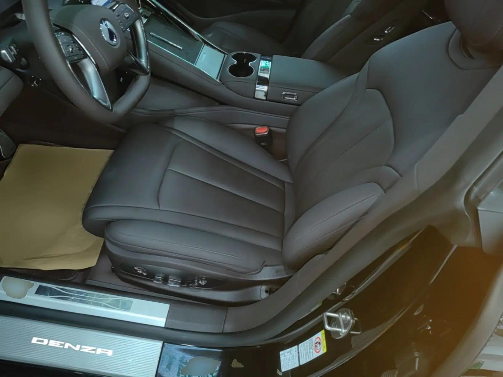 Denza Z9 2024 1100 km Four-Wheel Drive Pro Version — миниатюра 18