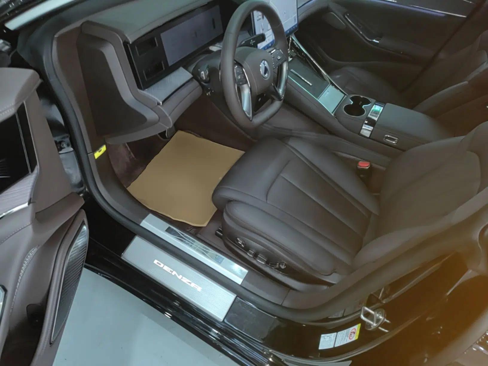 Denza Z9 2024 1100 km Four-Wheel Drive Pro Version — миниатюра 19
