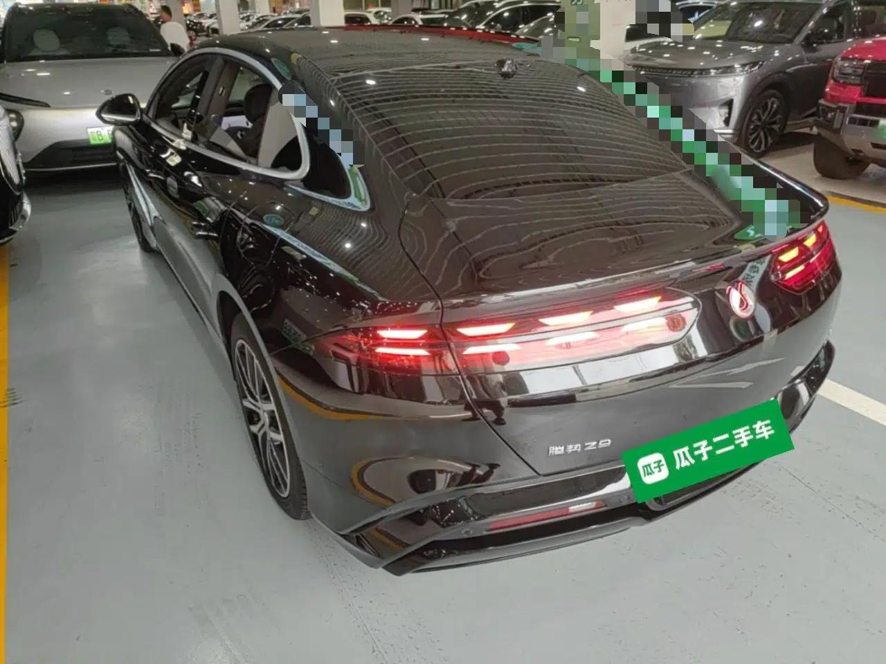 Denza Z9 2024 1100 km Four-Wheel Drive Pro Version — миниатюра 4