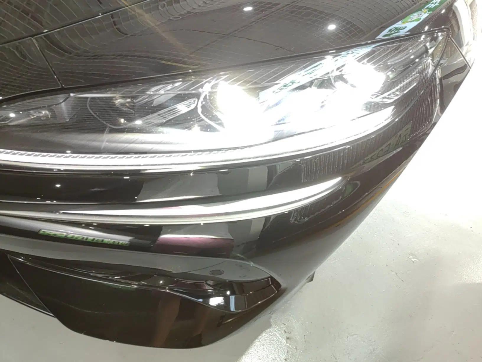 Denza Z9 2024 1100 km Four-Wheel Drive Pro Version — миниатюра 9