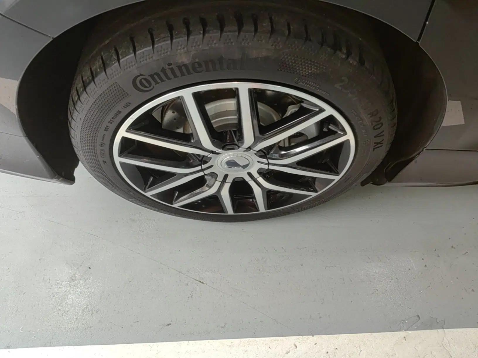 Denza Z9 2024 1100 km Four-Wheel Drive Pro Version — миниатюра 10