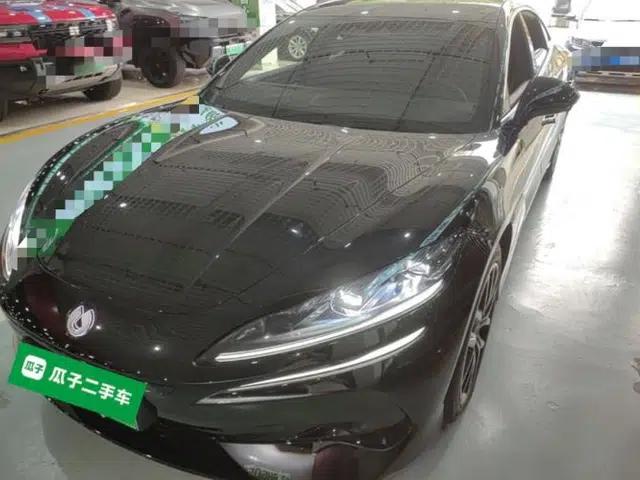Denza Z9 2024 1100 km Four-Wheel Drive Pro Version