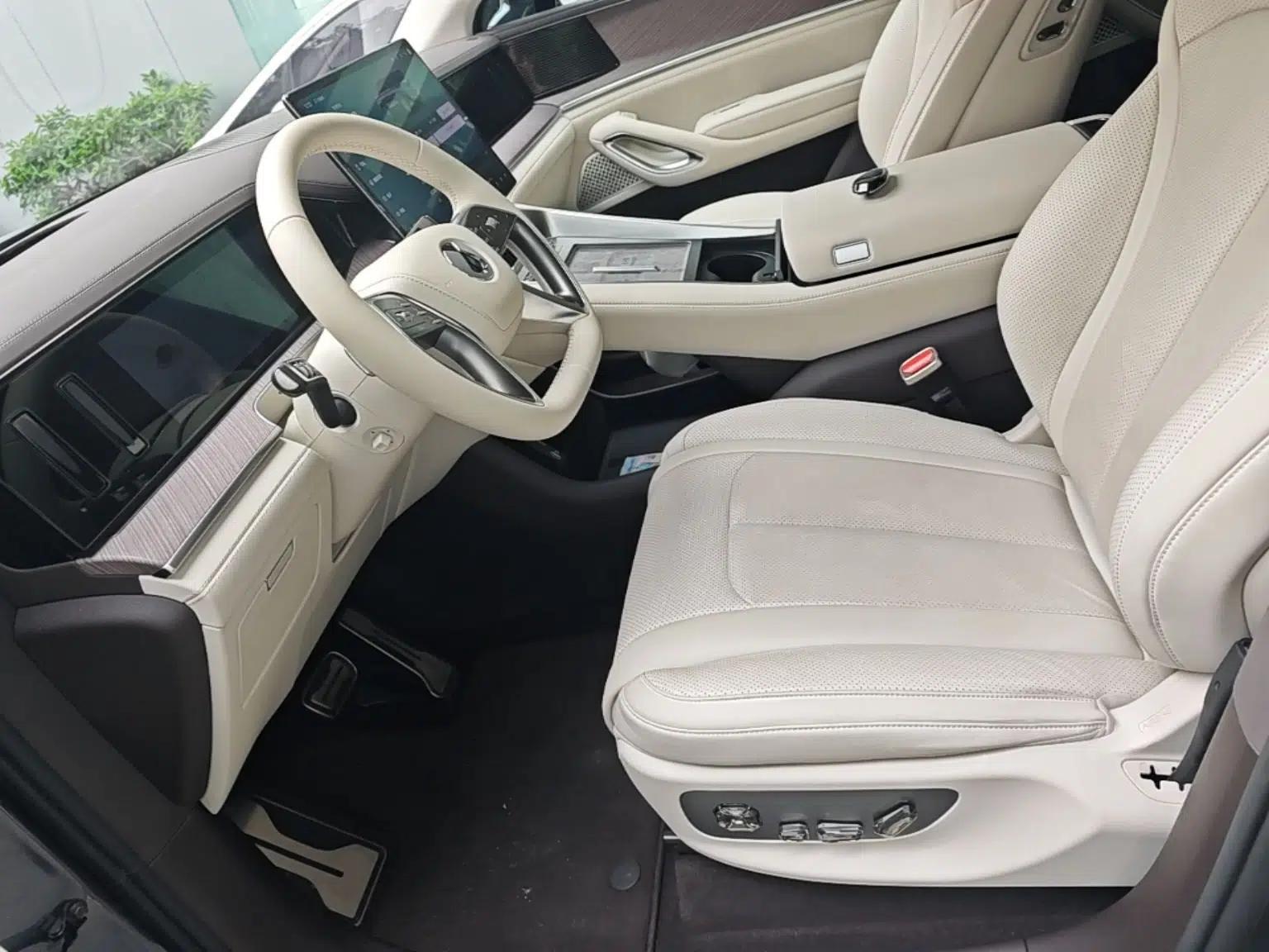 Denza N9 2025 Prestige Version — миниатюра 18