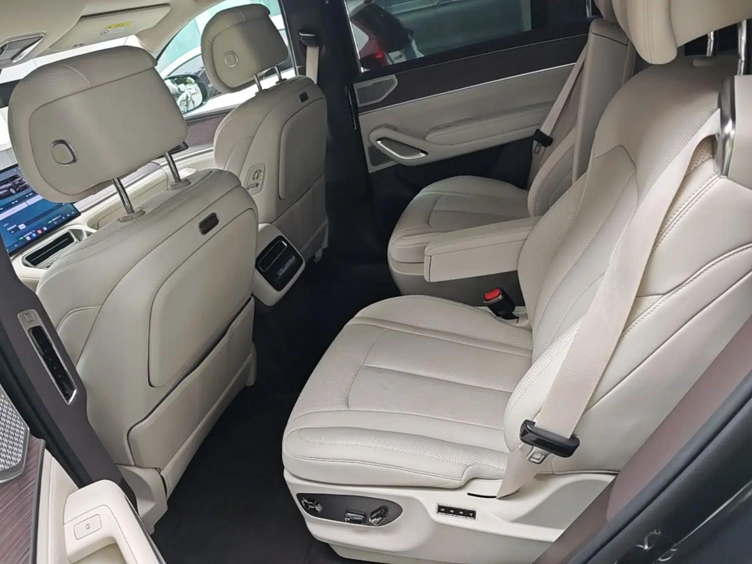 Denza N9 2025 Prestige Version — миниатюра 20
