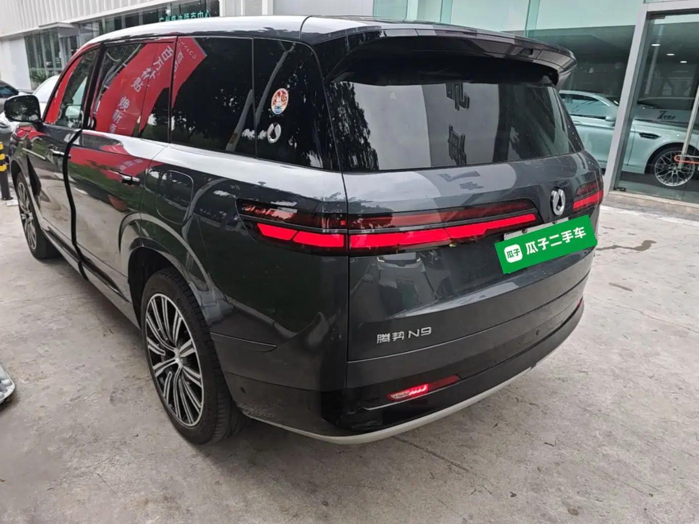 Denza N9 2025 Prestige Version — миниатюра 4