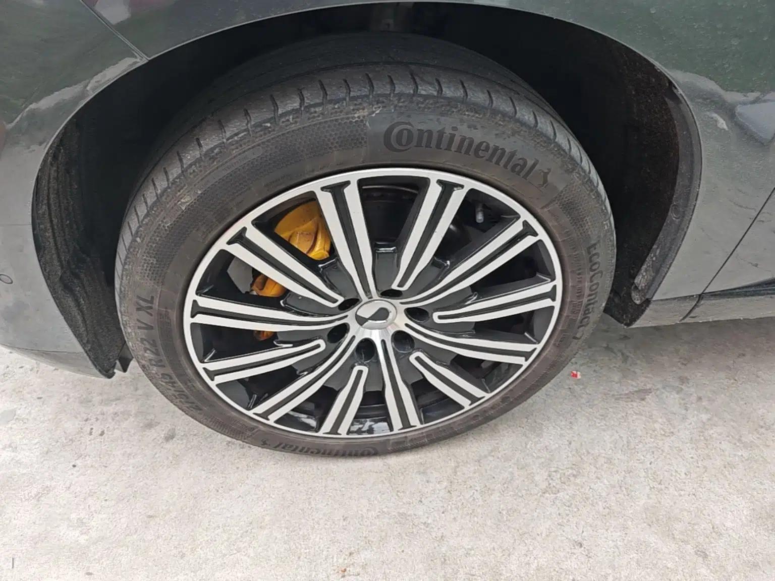 Denza N9 2025 Prestige Version — миниатюра 8