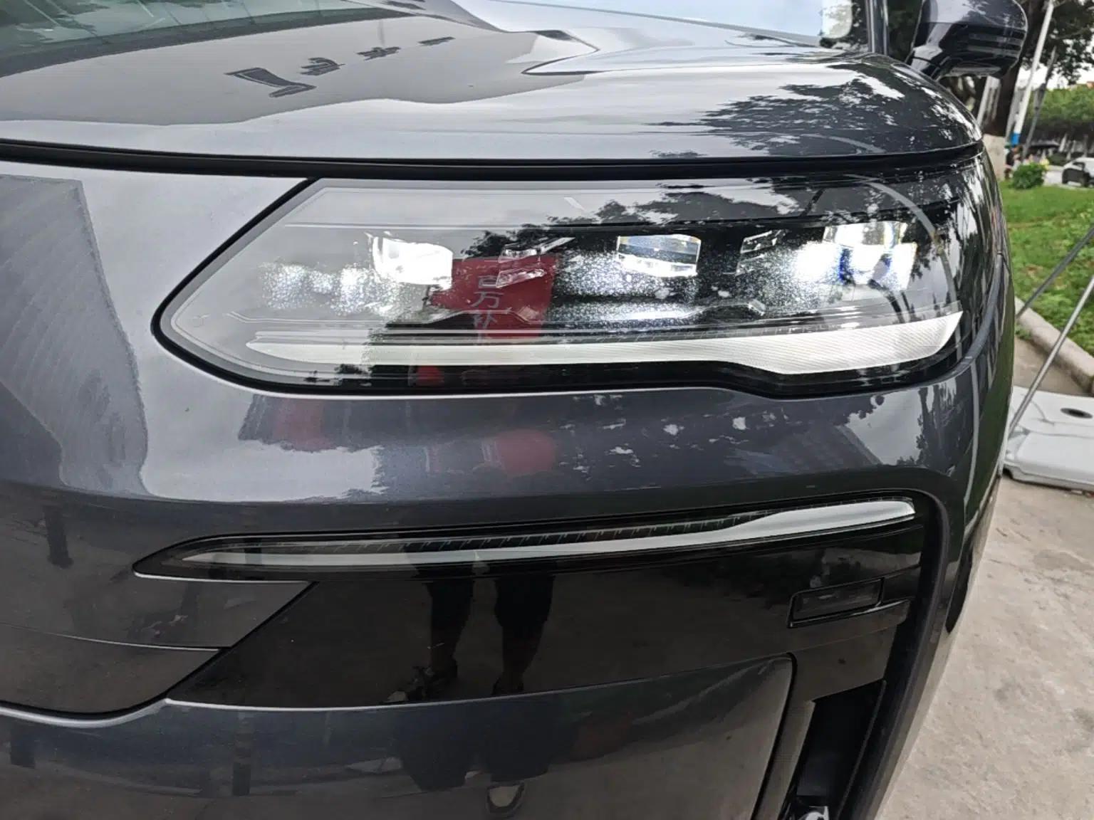 Denza N9 2025 Prestige Version — миниатюра 9