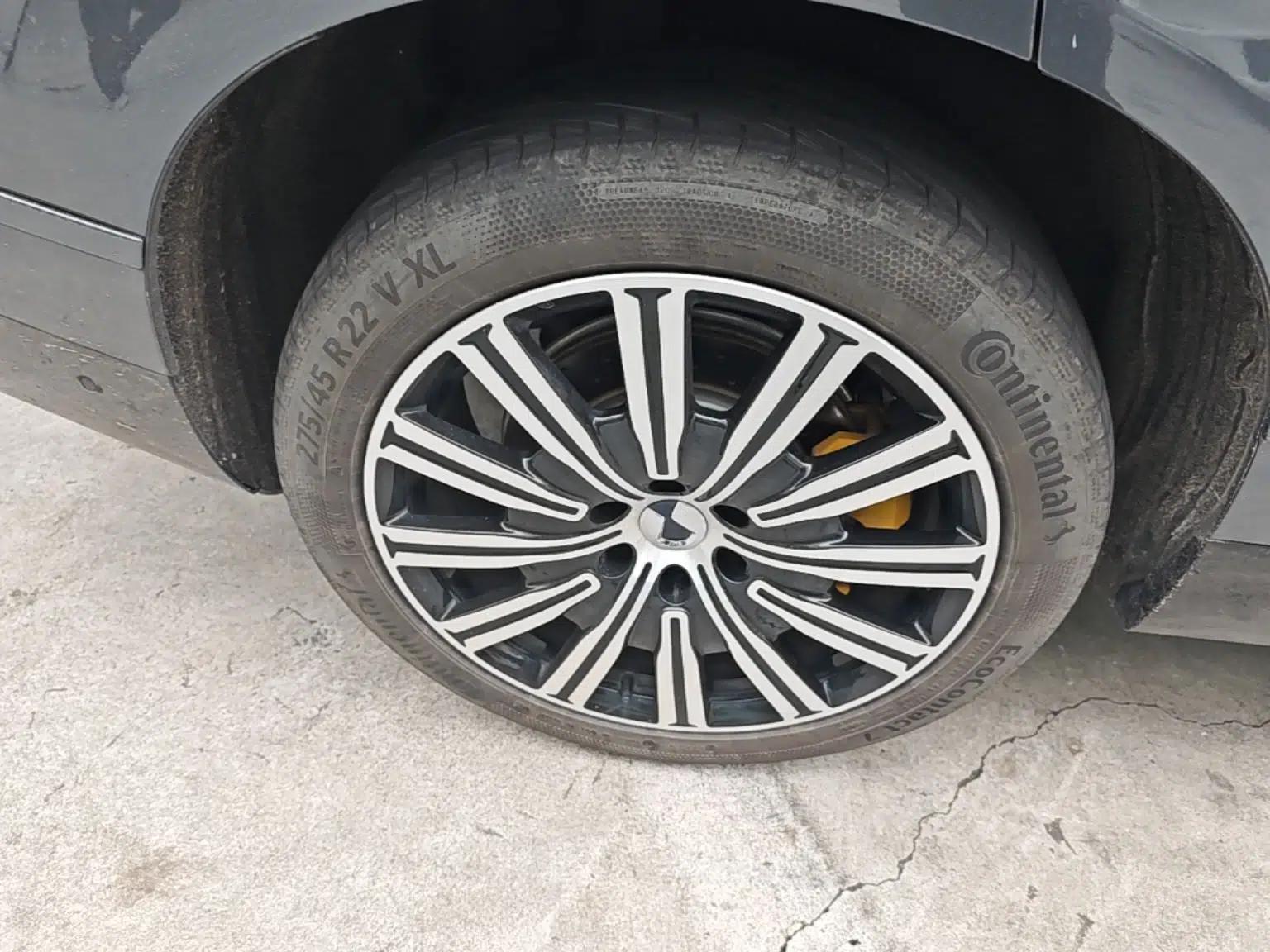 Denza N9 2025 Prestige Version — миниатюра 10