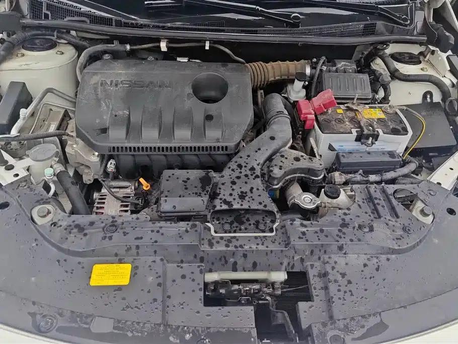 Venucia D60 2018 1.6L CVT Intelligent Elite Edition — миниатюра 10