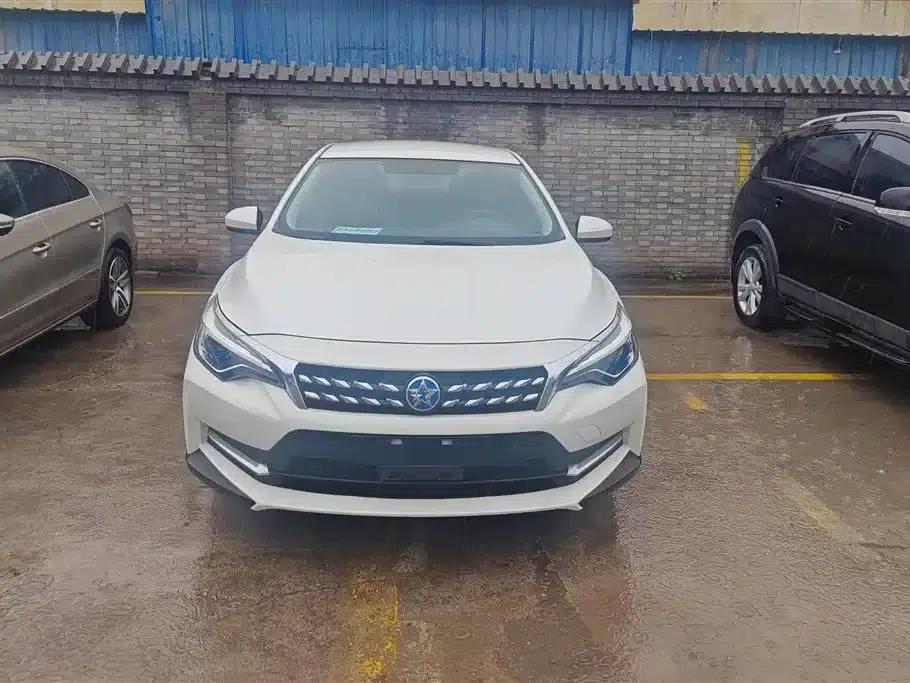 Venucia D60 2019 1.6L XE CVT Comfort Edition — миниатюра 2