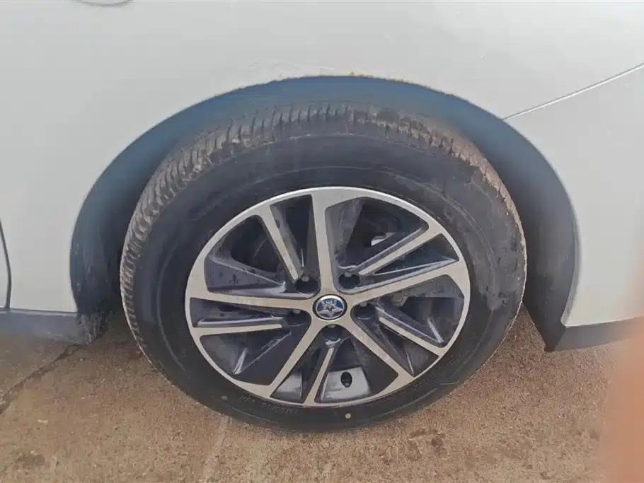 Venucia D60 2019 1.6L XE CVT Comfort Edition — миниатюра 6
