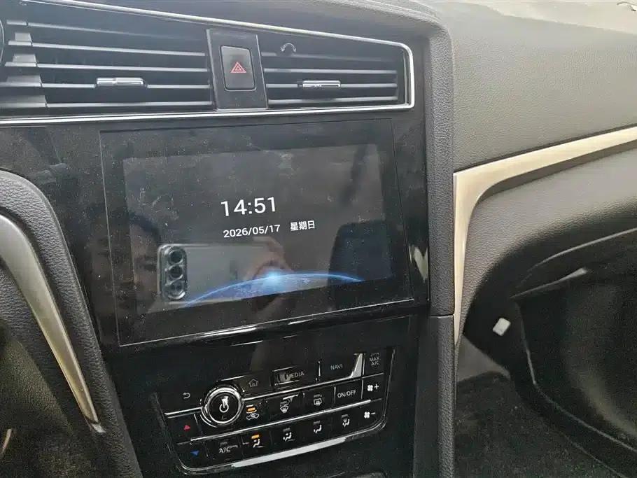 Venucia D60 2019 Model, 100,000 Glory Edition, 1.6L XL CVT, National VI Emission Standard — миниатюра 13