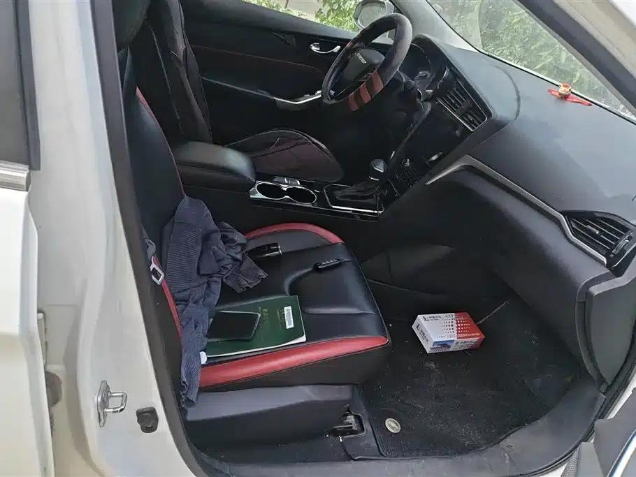 Venucia D60 2019 Model, 100,000 Glory Edition, 1.6L XL CVT, National VI Emission Standard — миниатюра 8