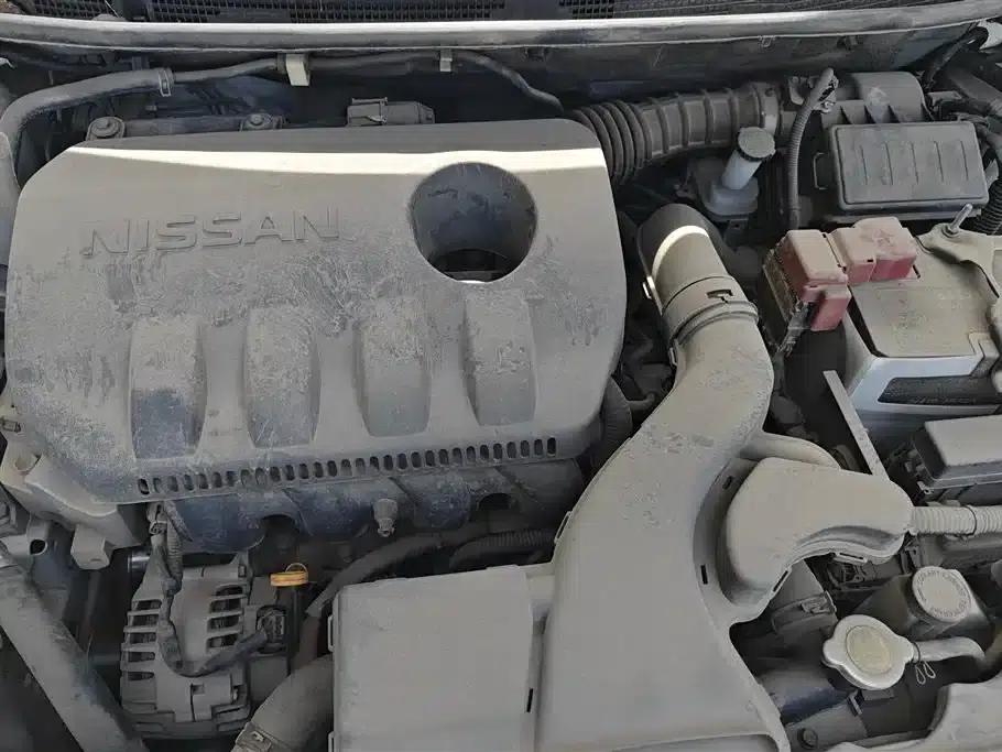 Venucia D60 2019 Model, 100,000 Glory Edition, 1.6L XL CVT, National VI Emission Standard — миниатюра 10