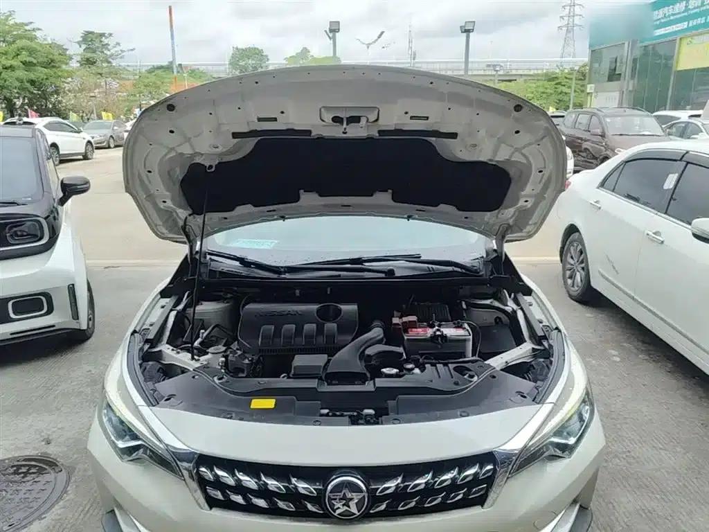 Venucia D60 2018 1.6L CVT Intelligent Elite Edition — миниатюра 20