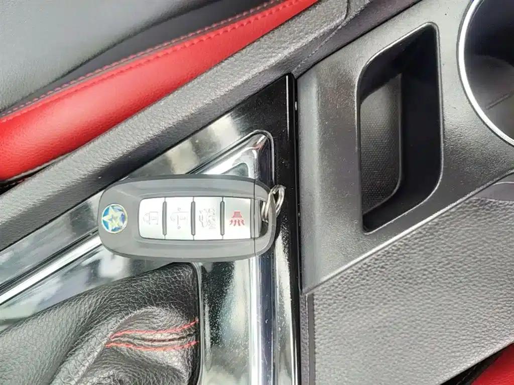 Venucia D60 2018 1.6L CVT Intelligent Elite Edition — миниатюра 9