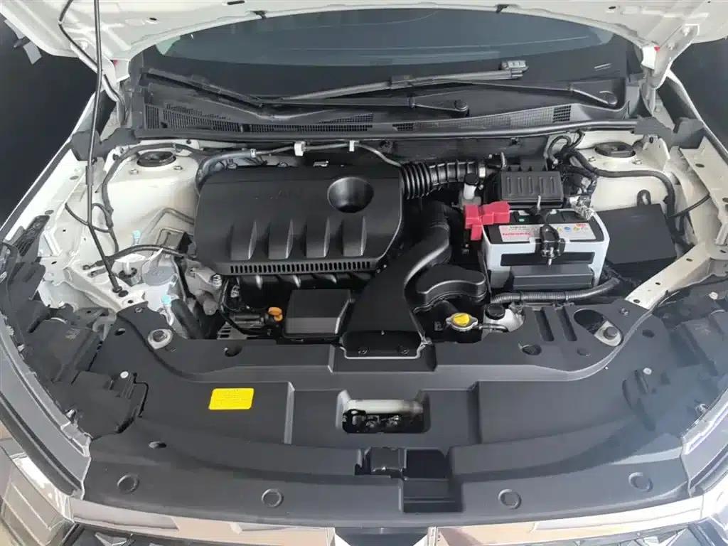 Venucia D60 2021 PLUS 1.6L XL CVT Elite Edition — миниатюра 20