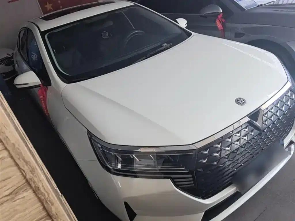 Venucia D60 2021 PLUS 1.6L XL CVT Elite Edition — миниатюра 4