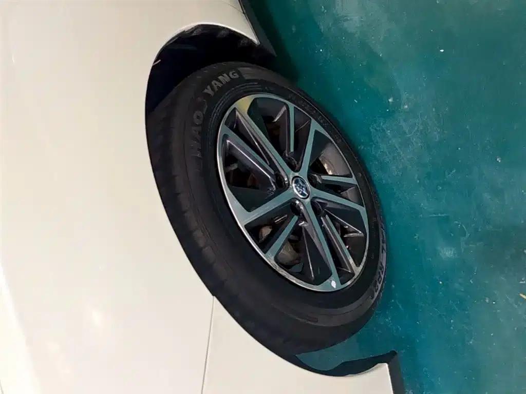 Venucia D60 2018 1.6L Manual Intelligent Elite Edition — миниатюра 23