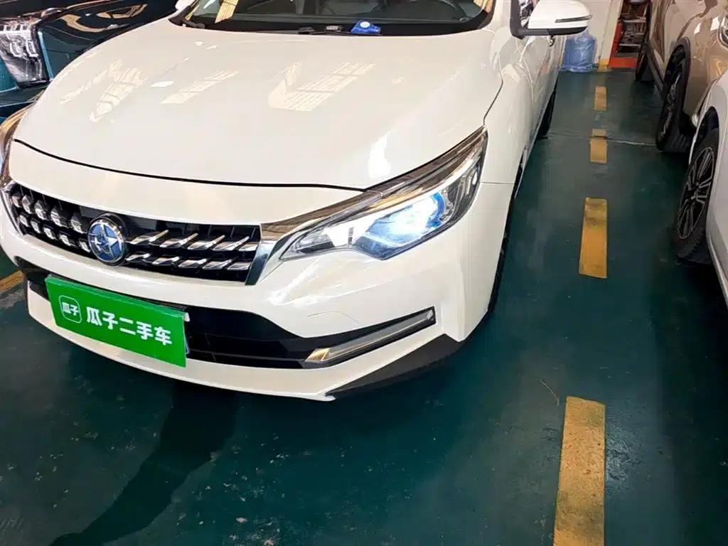 Venucia D60 2018 1.6L Manual Intelligent Elite Edition — миниатюра 24