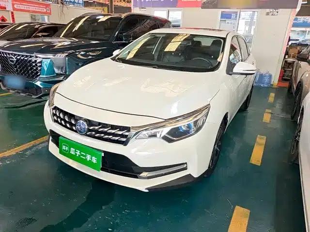 Venucia D60 2018 1.6L Manual Intelligent Elite Edition