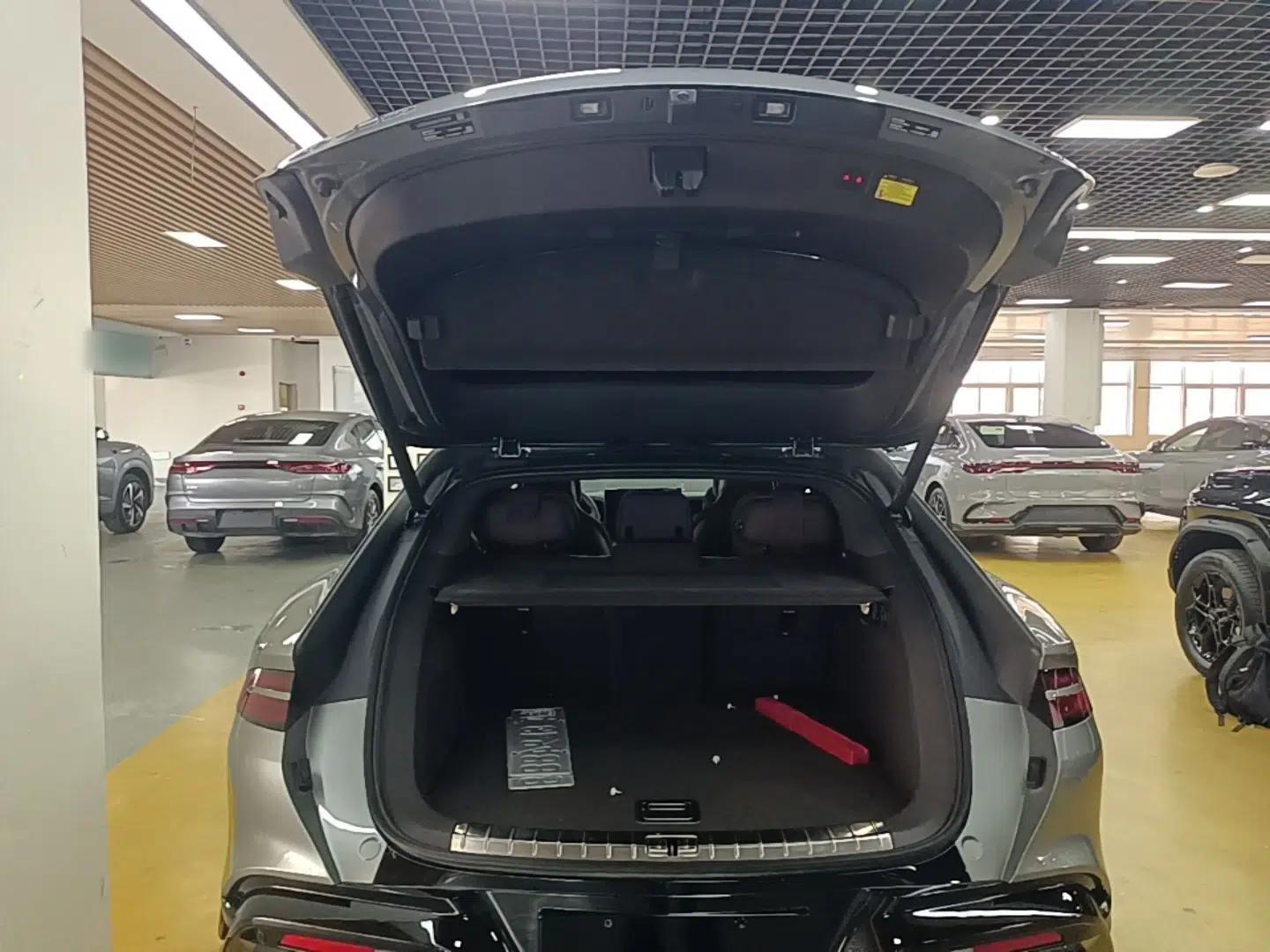 Denza Z9GT 2024 1100 4x4 Max First Edition — миниатюра 22