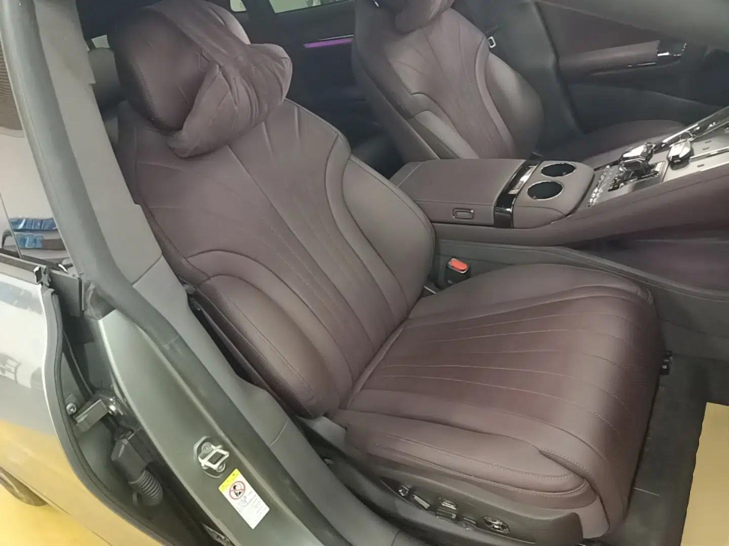 Denza Z9GT 2024 1100 4x4 Max First Edition — миниатюра 23